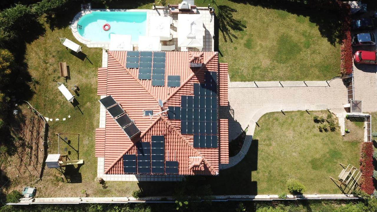 Evmorfes Villas Polygyros Exterior photo